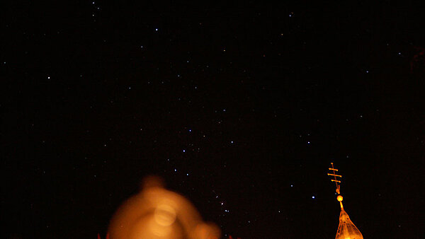 Astronomie im Urlaub in Bayern